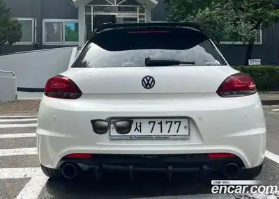 Volkswagen Scirocco 2014 2.0 Автомат в Москве № 168783, миниатюра 4