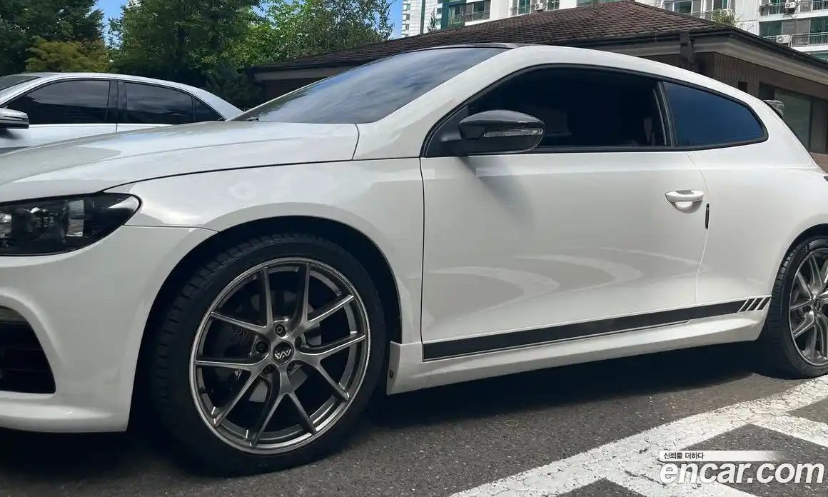 Volkswagen Scirocco 2014 2.0 Автомат в Москве № 168783, фото 5