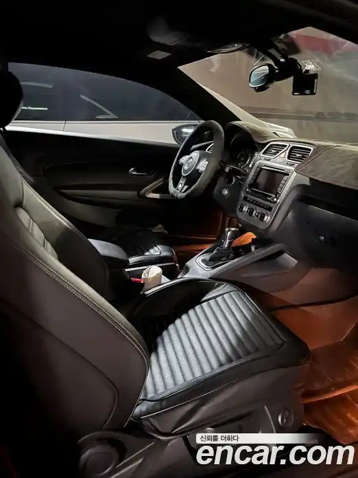 Volkswagen Scirocco 2014 2.0 Автомат в Москве № 168783, фото 6