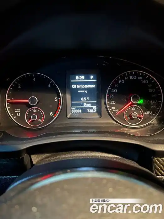 Volkswagen Scirocco 2014 2.0 Автомат в Москве № 168783, фото 7