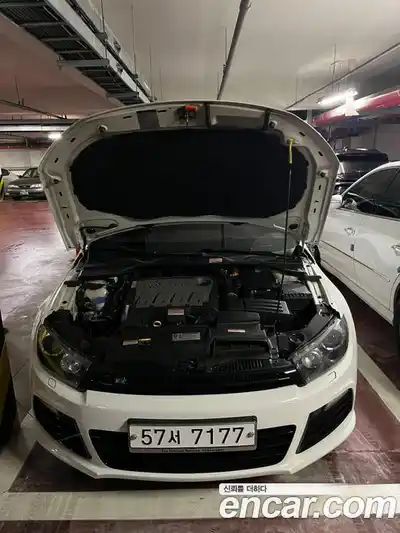 Volkswagen Scirocco 2014 2.0 Автомат в Москве № 168783, миниатюра 10