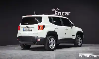 Jeep Renegade 2021 2.4 Автомат в Москве № 169623, миниатюра 2