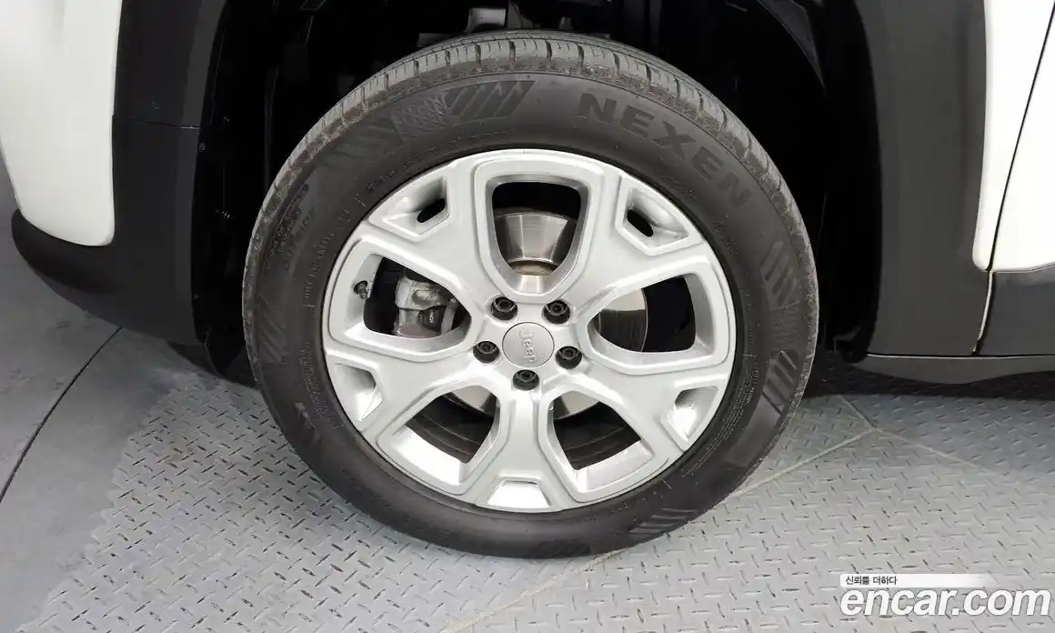 Jeep Renegade 2021 2.4 Автомат в Москве № 169623, фото 5