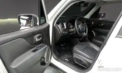 Jeep Renegade 2021 2.4 Автомат в Москве № 169623, миниатюра 10