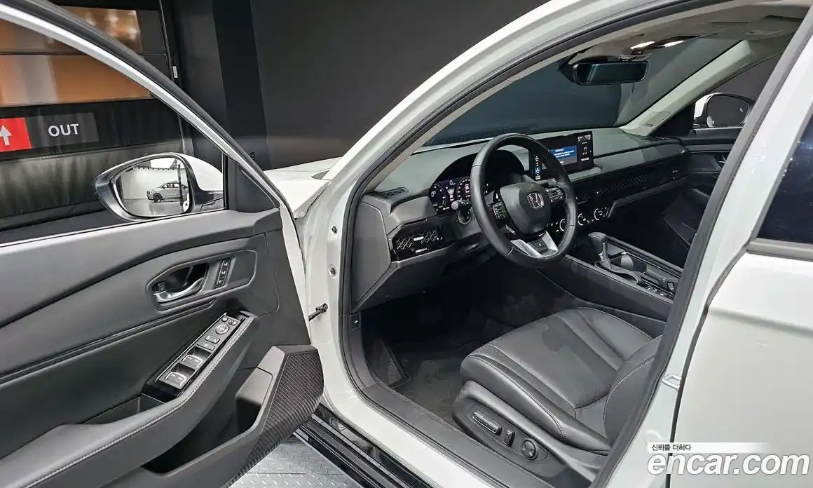 Honda Accord 2024 2.0 Автомат в Москве № 170408, фото 11