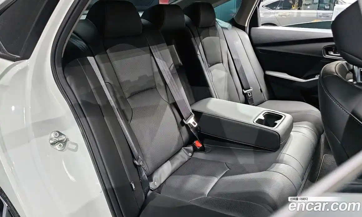 Honda Accord 2024 2.0 Автомат в Москве № 170408, фото 12