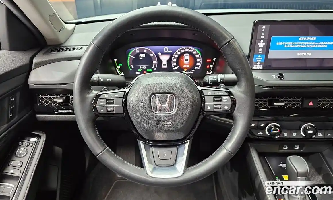 Honda Accord 2024 2.0 Автомат в Москве № 170408, фото 13