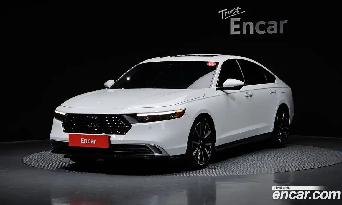 Honda Accord 2024 2.0 Автомат в Москве № 170408, фото 3