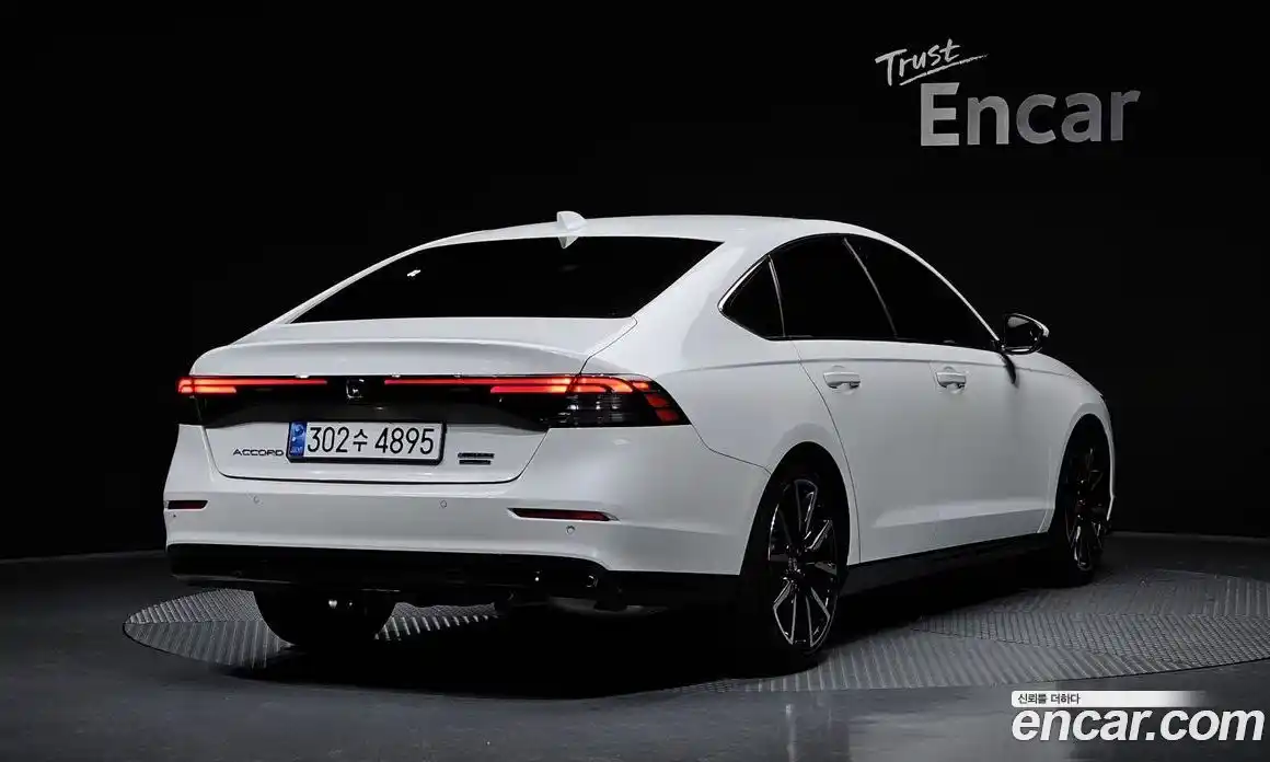 Honda Accord 2024 2.0 Автомат в Москве № 170408, фото 4