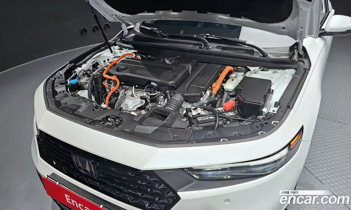 Honda Accord 2024 2.0 Автомат в Москве № 170408, фото 6