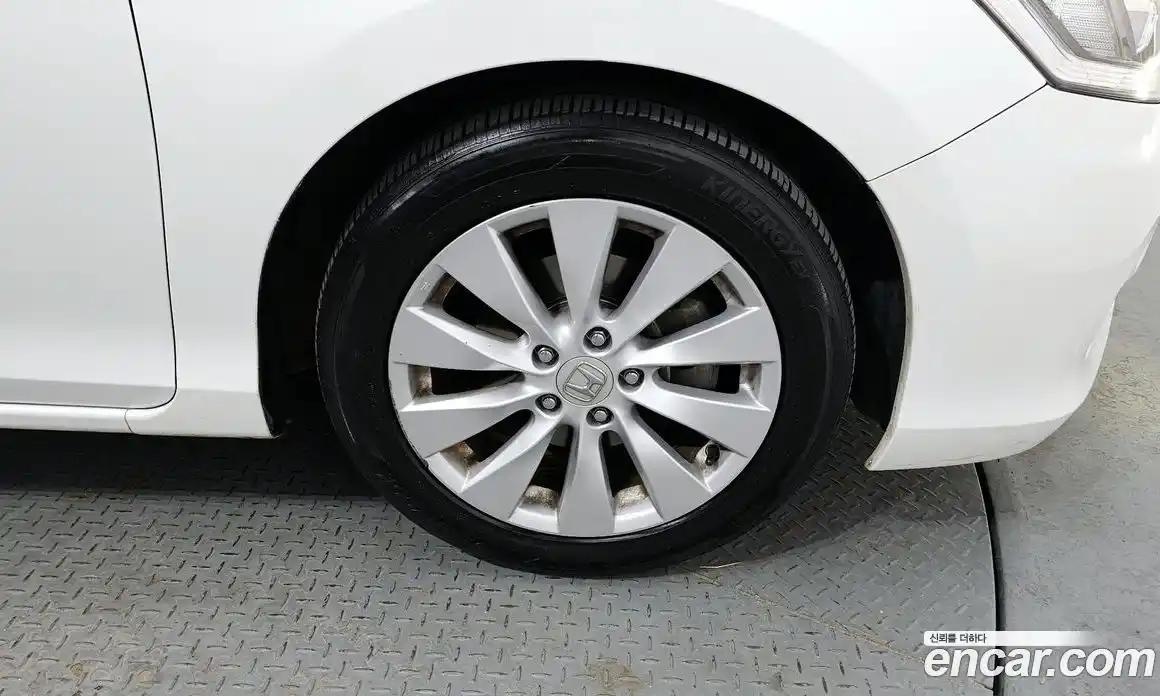 Honda Accord 2015 2.4 Автомат в Москве № 170601, фото 15