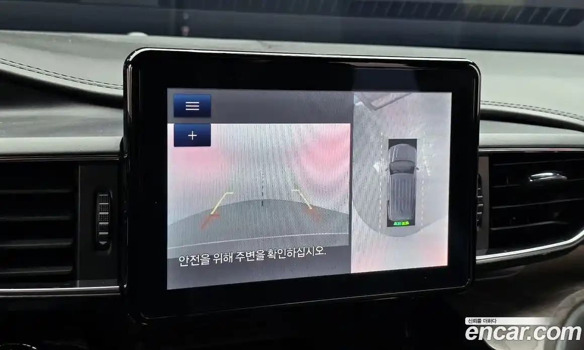 Ford Explorer 2021 3.0 Автомат в Москве № 170726, фото 12