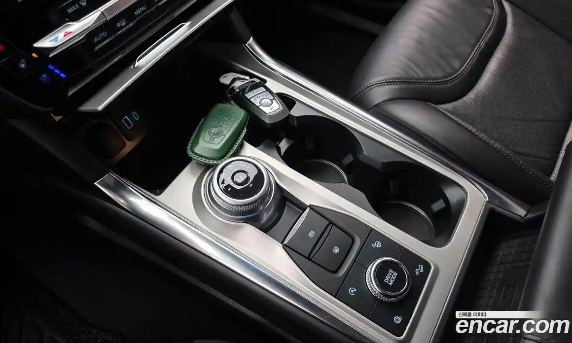 Ford Explorer 2021 3.0 Автомат в Москве № 170726, фото 13