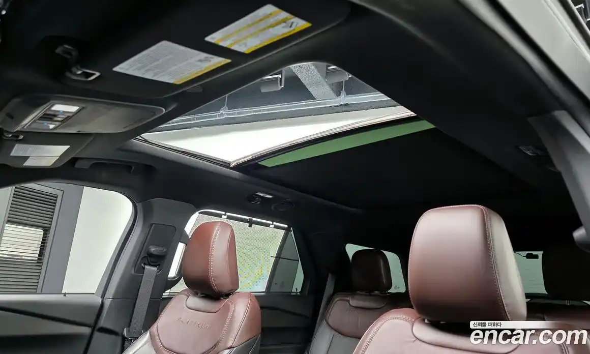 Ford Explorer 2021 3.0 Автомат в Москве № 170726, фото 17