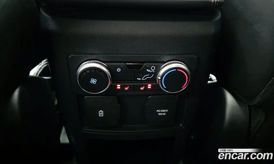 Ford Explorer 2021 3.0 Автомат в Москве № 170726, фото 19