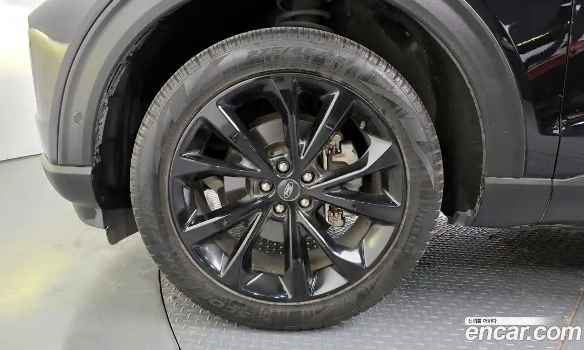 Ford Explorer 2021 3.0 Автомат в Москве № 170726, фото 2