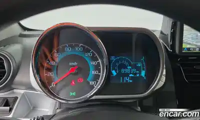 Chevrolet Spark 2014 1.0 Автомат в Москве № 173328, миниатюра 12