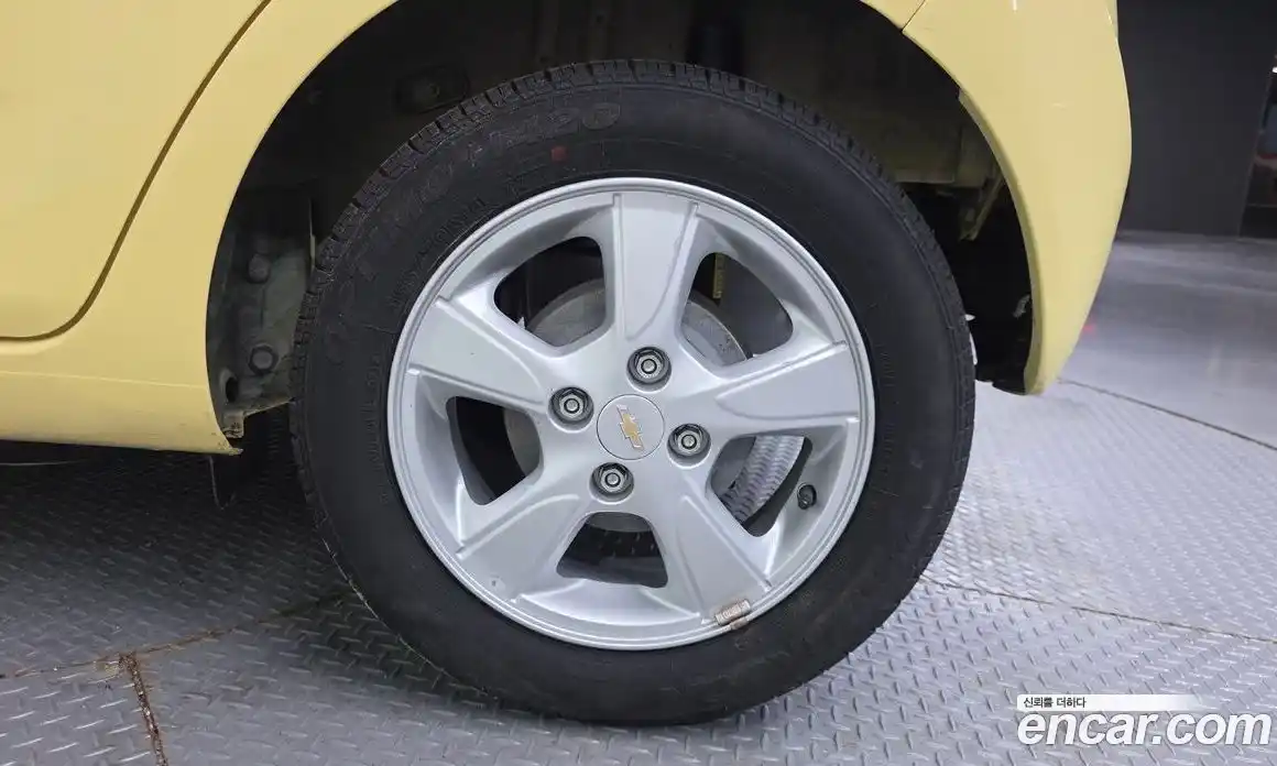 Chevrolet Spark 2014 1.0 Автомат в Москве № 173328, фото 18