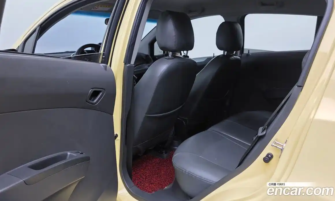 Chevrolet Spark 2014 1.0 Автомат в Москве № 173328, фото 20