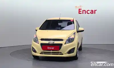 Chevrolet Spark 2014 1.0 Автомат в Москве № 173328, миниатюра 2