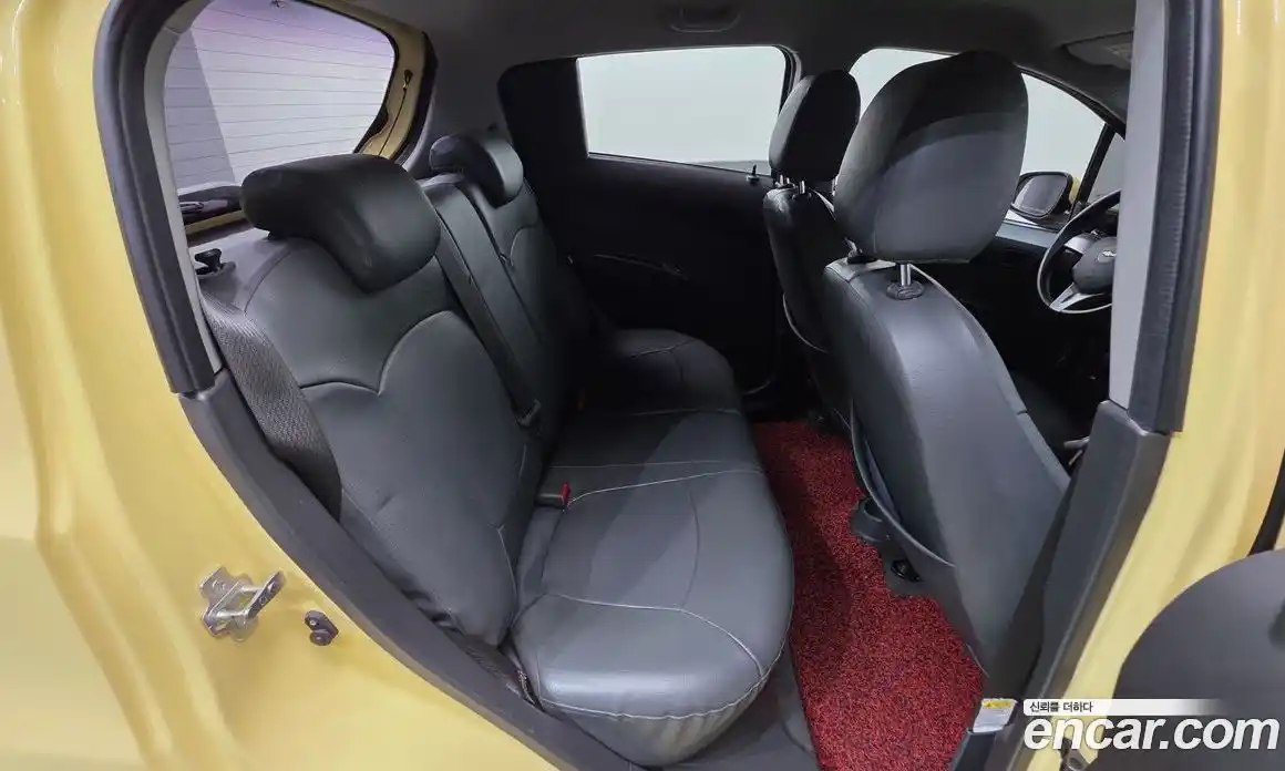 Chevrolet Spark 2014 1.0 Автомат в Москве № 173328, фото 3