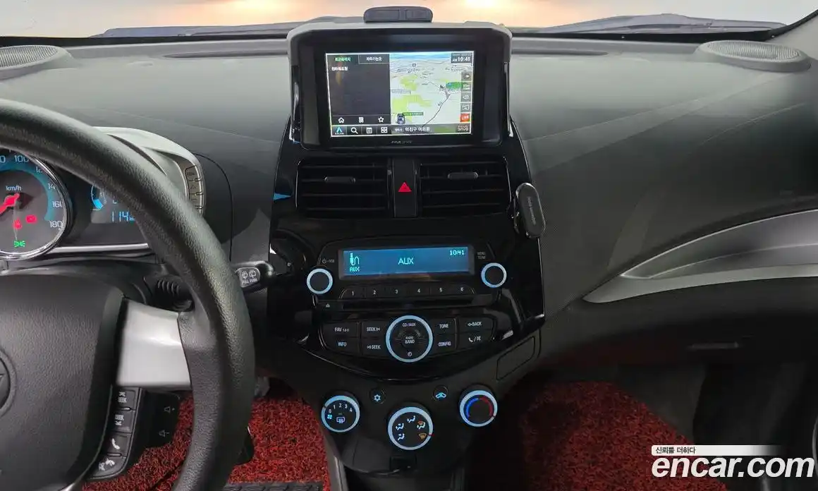 Chevrolet Spark 2014 1.0 Автомат в Москве № 173328, фото 6