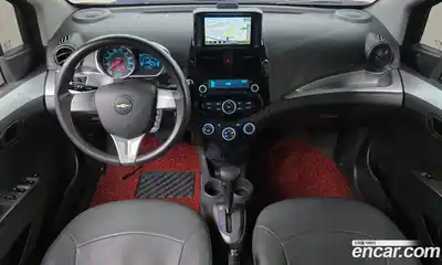 Chevrolet Spark 2014 1.0 Автомат в Москве № 173328, миниатюра 9