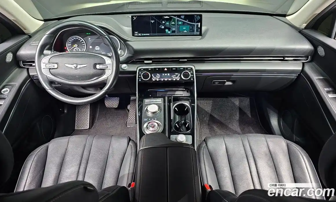 Genesis GV80 2023 2.5 Автомат в Москве № 17588, фото 12