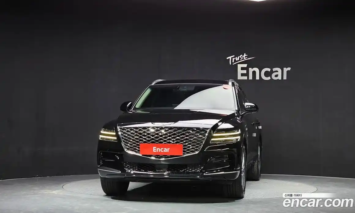 Genesis GV80 2023 2.5 Автомат в Москве № 17588, фото 13