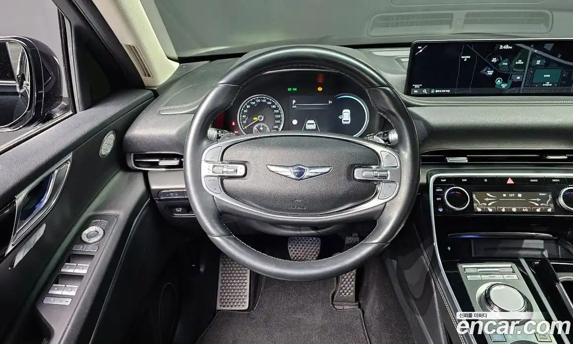 Genesis GV80 2023 2.5 Автомат в Москве № 17588, фото 14