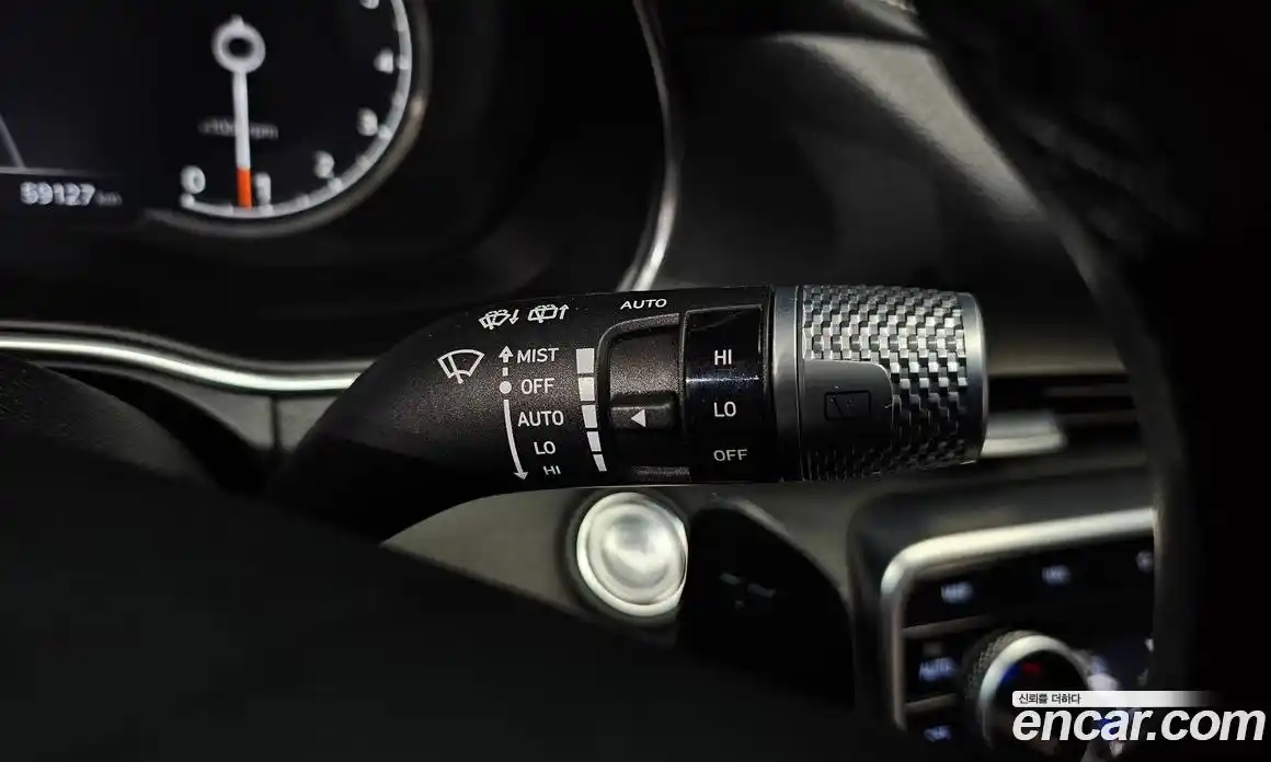 Genesis GV80 2023 2.5 Автомат в Москве № 17588, фото 15