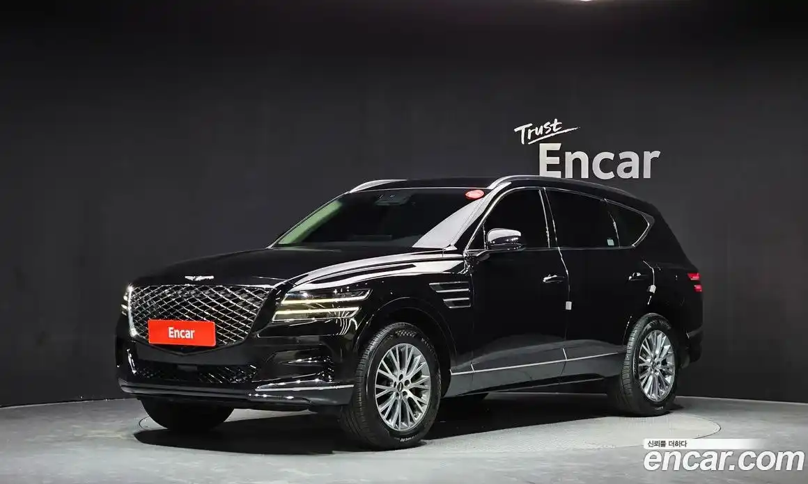 Genesis GV80 2023 2.5 Автомат в Москве № 17588, фото 16