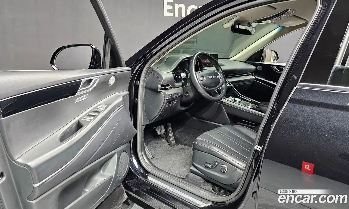 Genesis GV80 2023 2.5 Автомат в Москве № 17588, фото 17