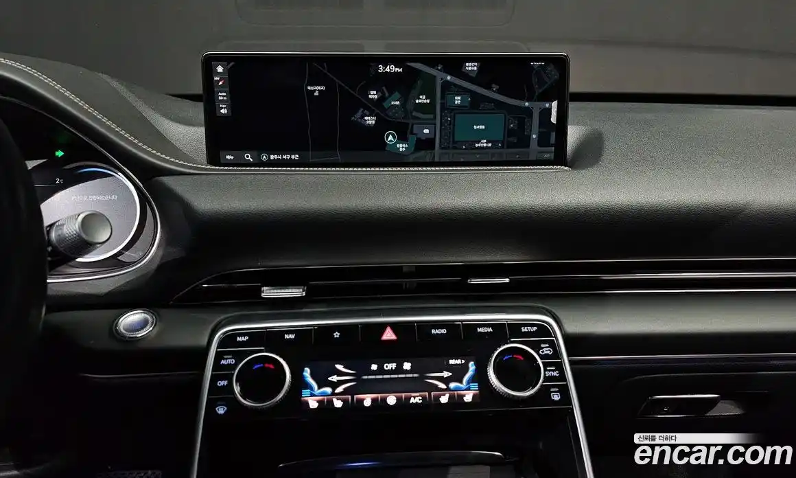 Genesis GV80 2023 2.5 Автомат в Москве № 17588, фото 18