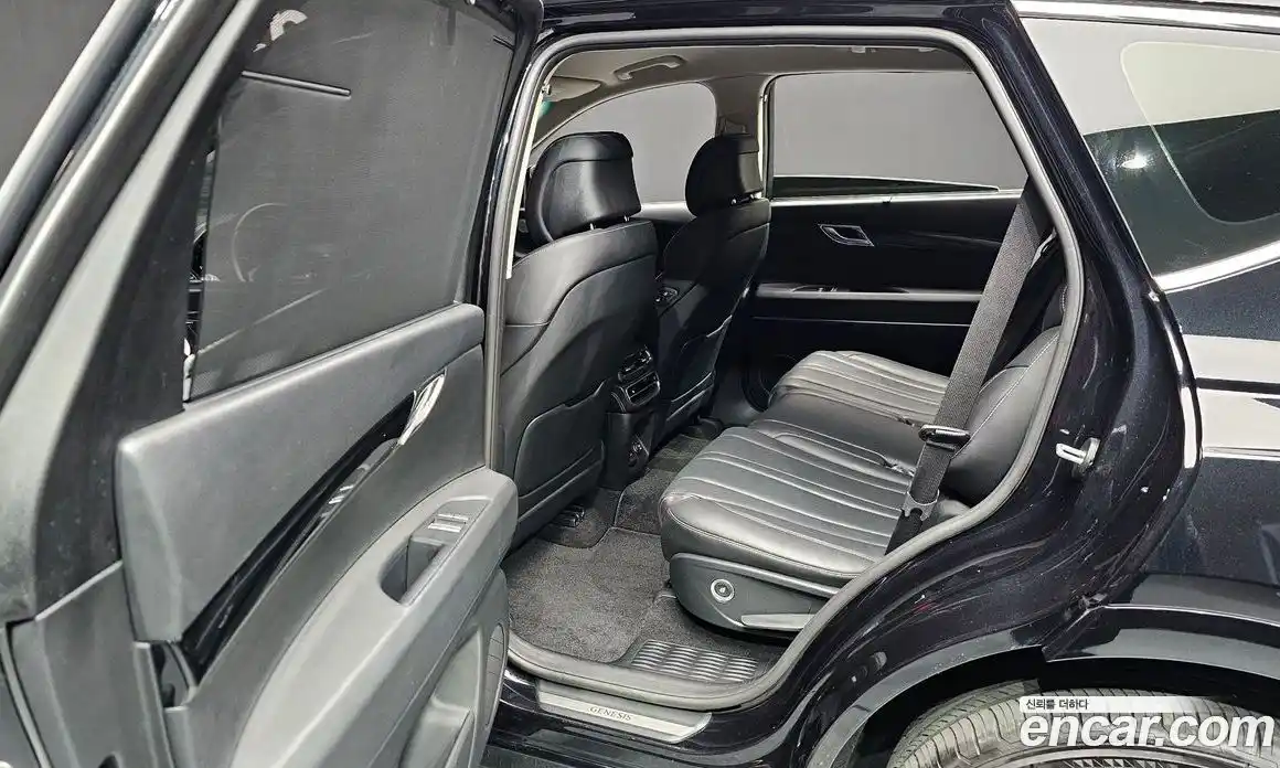 Genesis GV80 2023 2.5 Автомат в Москве № 17588, фото 20