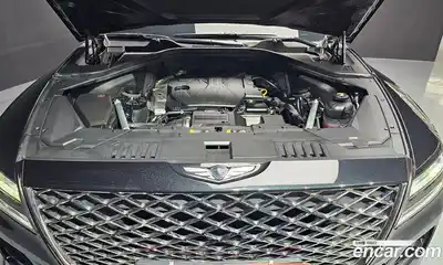 Genesis GV80 2023 2.5 Автомат в Москве № 17588, миниатюра 4