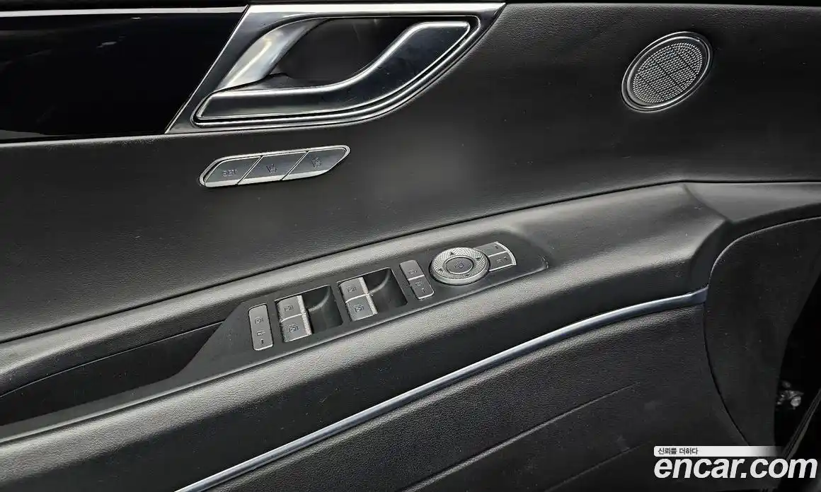 Genesis GV80 2023 2.5 Автомат в Москве № 17588, фото 5