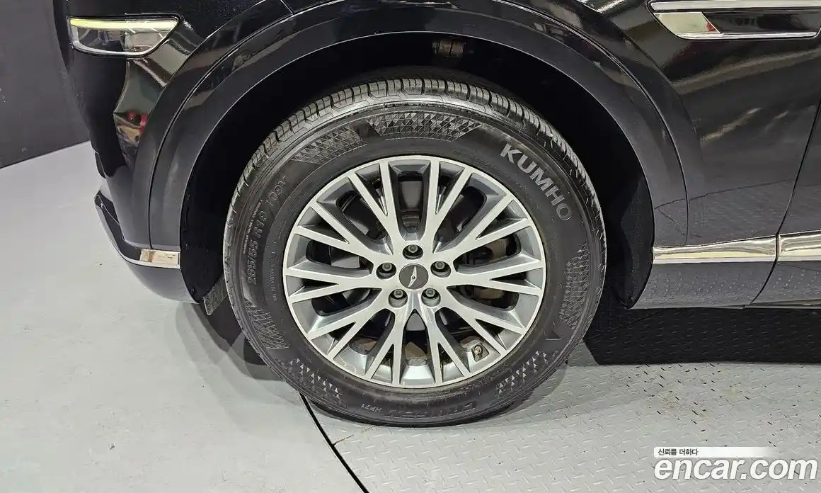 Genesis GV80 2023 2.5 Автомат в Москве № 17588, фото 7