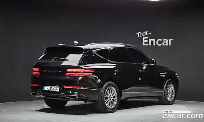 Genesis GV80 2023 2.5 Автомат в Москве № 17588, миниатюра 9