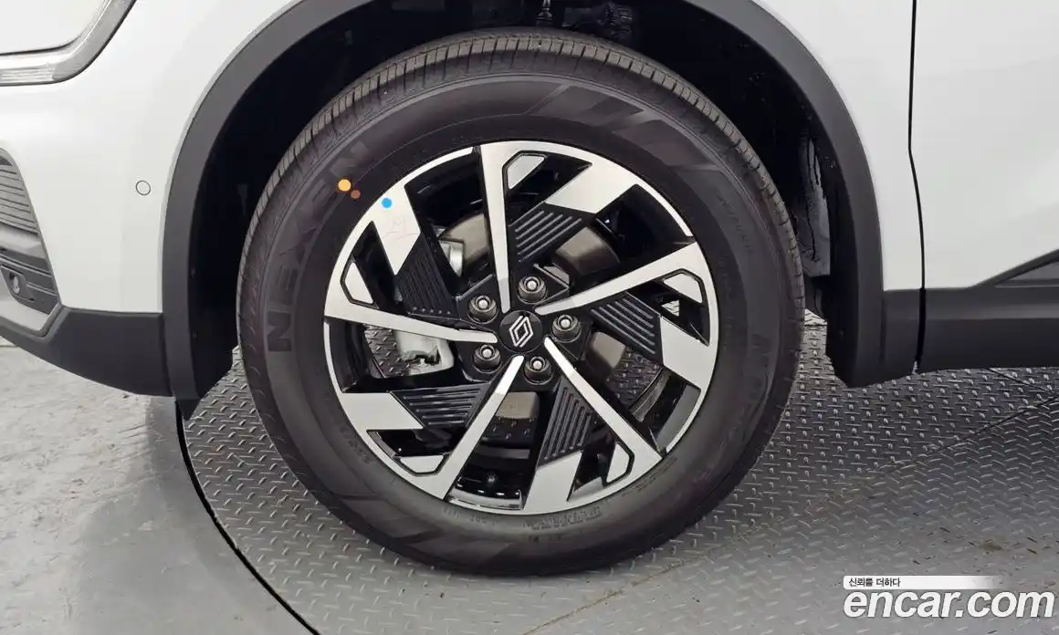 Renault QM6 2026 2.0 Автомат в Москве № 176162, фото 1