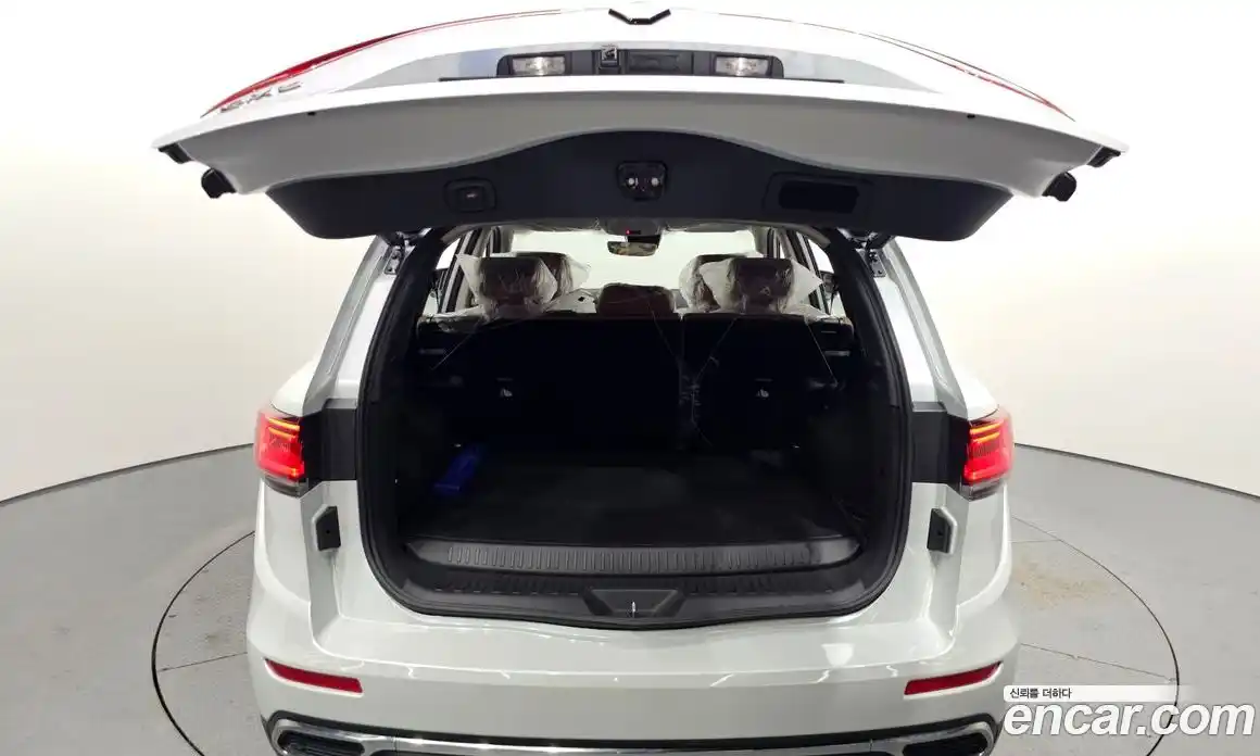 Renault QM6 2026 2.0 Автомат в Москве № 176162, фото 13