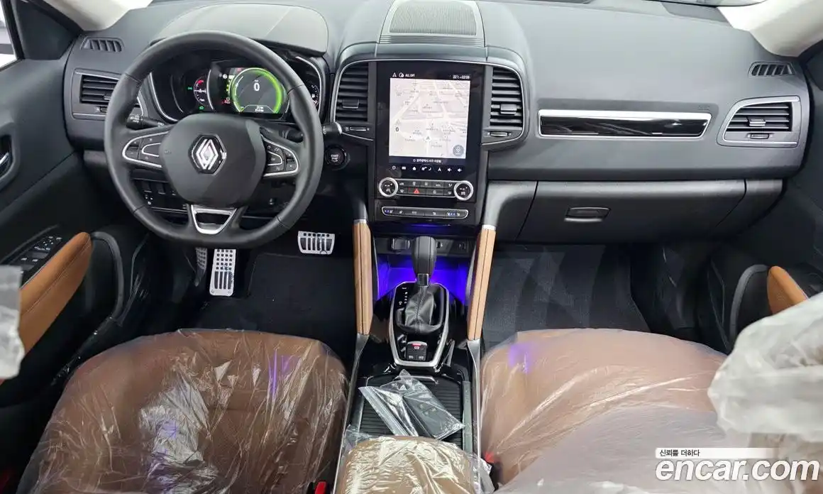 Renault QM6 2026 2.0 Автомат в Москве № 176162, фото 16