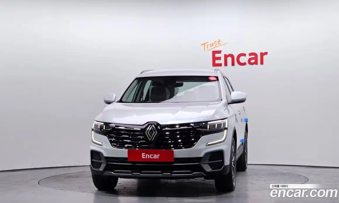 Renault QM6 2026 2.0 Автомат в Москве № 176162, фото 18