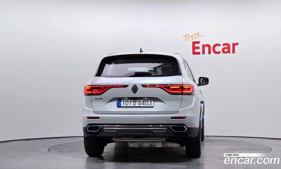 Renault QM6 2026 2.0 Автомат в Москве № 176162, фото 20