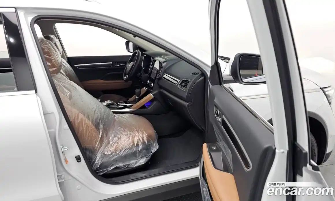 Renault QM6 2026 2.0 Автомат в Москве № 176162, фото 2