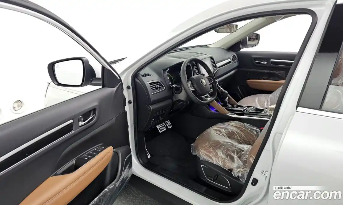 Renault QM6 2026 2.0 Автомат в Москве № 176162, фото 4