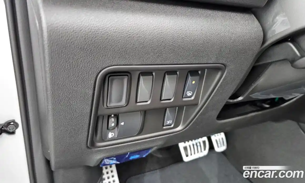 Renault QM6 2026 2.0 Автомат в Москве № 176162, фото 5