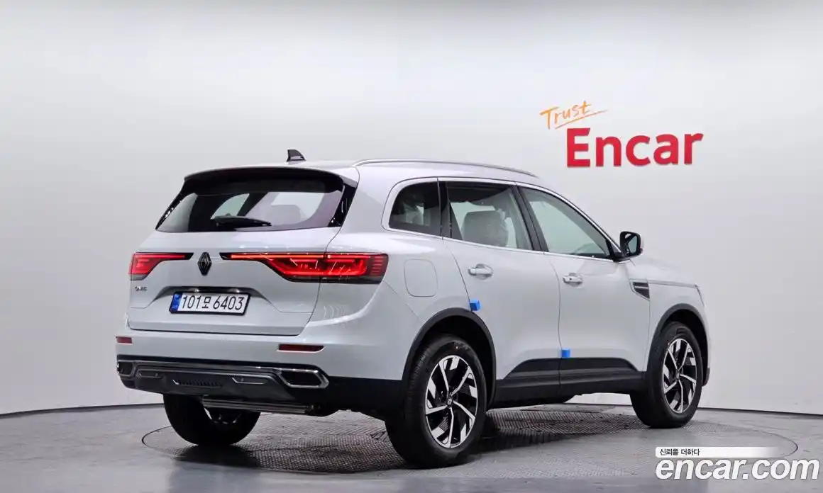 Renault QM6 2026 2.0 Автомат в Москве № 176162, фото 6