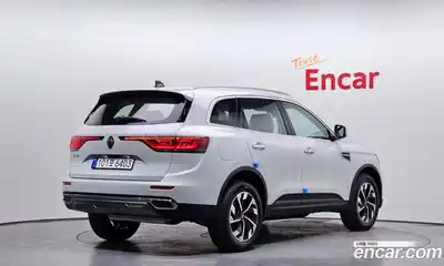 Renault QM6 2026 2.0 Автомат в Москве № 176162, миниатюра 6