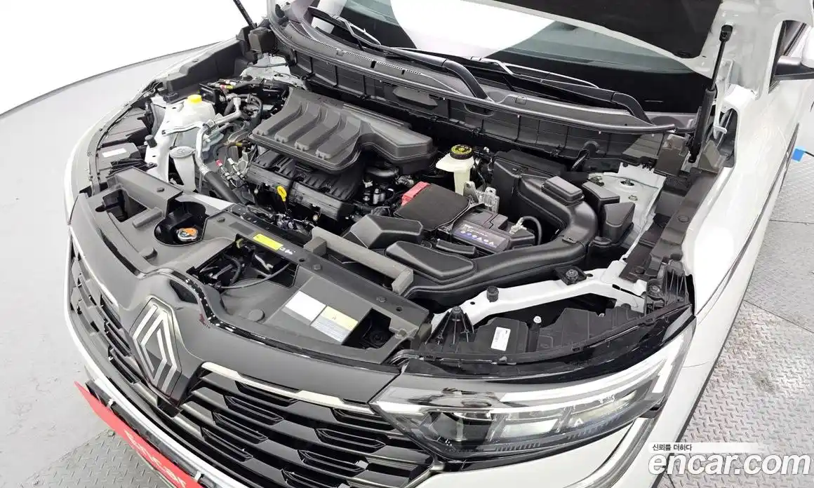 Renault QM6 2026 2.0 Автомат в Москве № 176162, фото 8